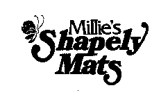 MILLIE'S SHAPELY MATS