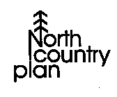 NORTH COUNTRY PLAN