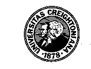 UNIVERSITAS CREIGHTONIANA .1878.