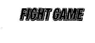 FIGHT GAME