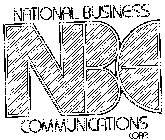 N B C NATIONAL BUSINESS COMMUNICATIONS CORP.