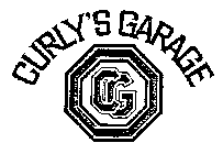 C G CURLY'S GARAGE