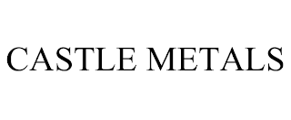 CASTLE METALS