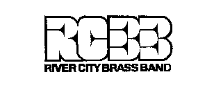 RCBB RIVER CITY BRASS BAND