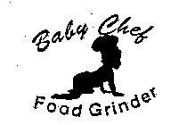 BABY CHEF FOOD GRINDER