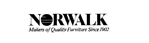 NORWALK MAKERS OF QUALITY FURNITURE SINCE 1902