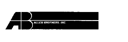AB ALLEN BROTHERS, INC.