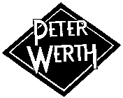 PETER WERTH