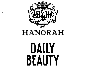 H H HANORAH DAILY BEAUTY