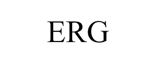 ERG