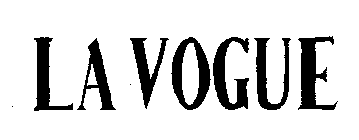 LA VOGUE