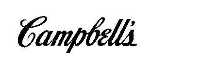 CAMPBELL'S