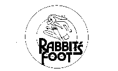 RABBIT'S FOOT