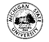 MICHIGAN STATE UNIVERSITY FOUNDED 1855
