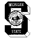 S MICHIGAN STATE MICHIGAN STATE UNIVERSITY FOUNDED 1855