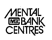 MBC MENTAL BANK CENTRES