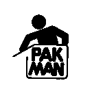 PAK MAN