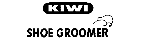 KIWI SHOE GROOMER