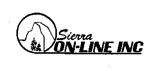 SIERRA ON-LINE INC