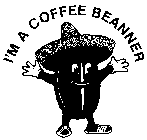 I'M A COFFEE BEANNER