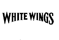 WHITE WINGS