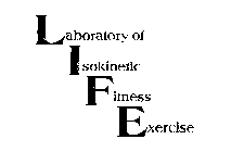 LABORATORY OF ISOKINETIC FITNESS EXERCISE