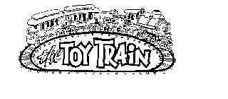 THE TOY TRAIN B&D RR