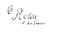 CR RELIN OF SAN FRANCISCO
