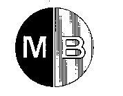 M B