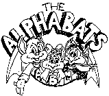 THE ALPHABATS A B C