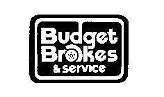 BUDGET BRAKES & SERVICE