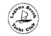 LBYC LAGUNA BEACH YACHT CLUB