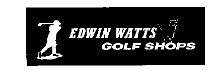 EDWIN WATTS GOLF SHOPS