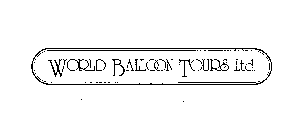 WORLD BALLOON TOURS LTD.