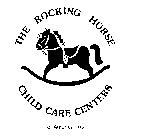 THE ROCKING HORSE CHILD CARE CENTERS OF AMERICA, INC.