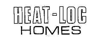 HEAT-LOC HOMES