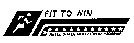 FIT TO WIN UNITED STATES ARMY FITNESS PROGRAM