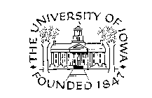 THE UNIVERSITY OF IOWA FOUNDED 1847