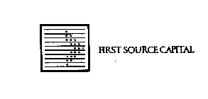 FIRST SOURCE CAPITAL