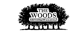 THE WOODS RESTAURANT & LOUNGE