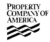 PROPERTY COMPANY OF AMERICA