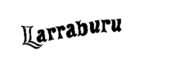 LARRABURU