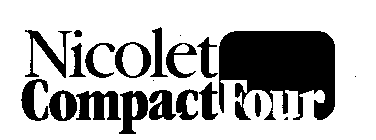 NICOLET COMPACT FOUR