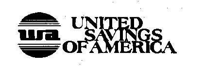 USA UNITED SAVINGS OF AMERICA