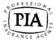 PIA PROFESSIONAL INSURANCE AGENTS