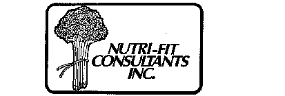 NUTRI-FIT CONSULTANTS INC.
