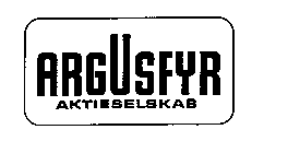 ARGUSFYR AKTIESELSKAB