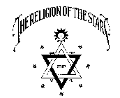 THE RELIGION OF THE STARS
