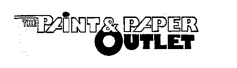 THE PAINT & PAPER OUTLET