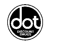 DOT DISCOUNT DRUGS